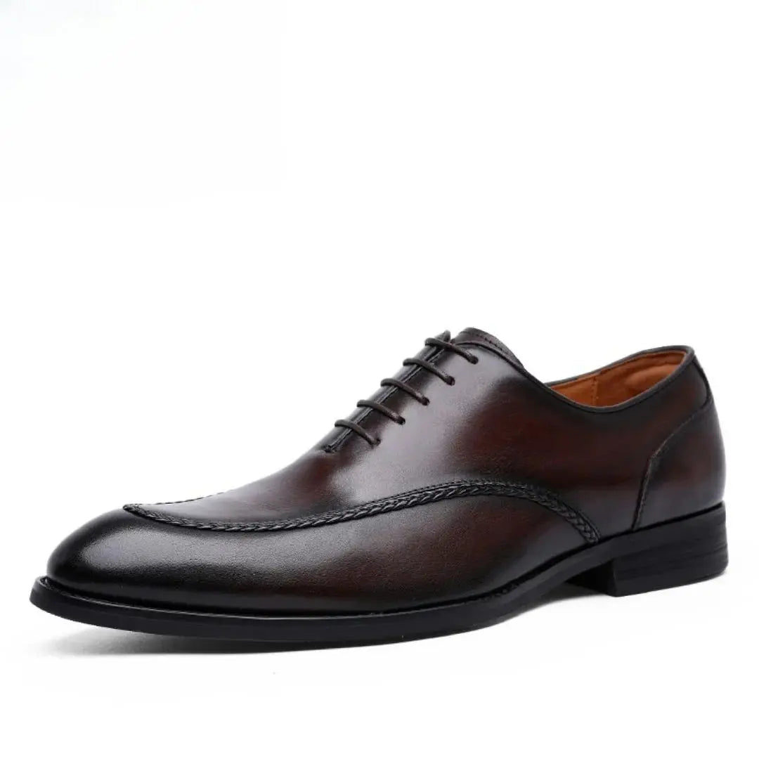 Marchetti - The Oviedo Oxford Classic Calfskin Elegance