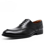 Marchetti - The Oviedo Oxford Classic Calfskin Elegance