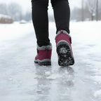 EvoComfort Men's Waterproof Winter Boots with Vibram Sole