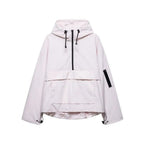 3-in-1 Waterproof Women's Jacket – Rain & Wind & Cold All Covered