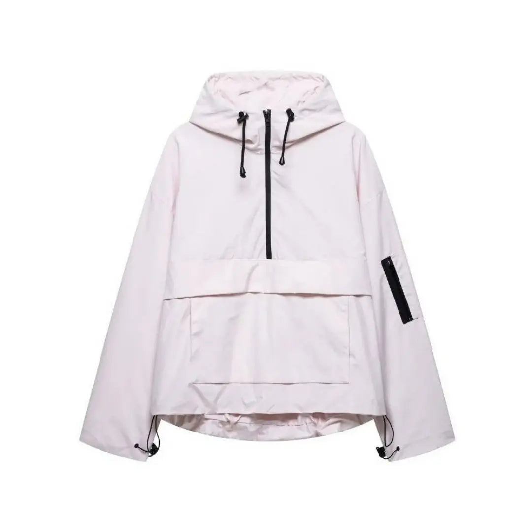 3-in-1 Waterproof Women's Jacket – Rain & Wind & Cold All Covered
