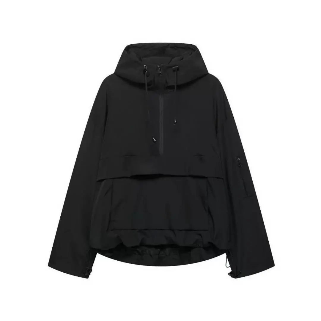 3-in-1 Waterproof Women's Jacket – Rain & Wind & Cold All Covered