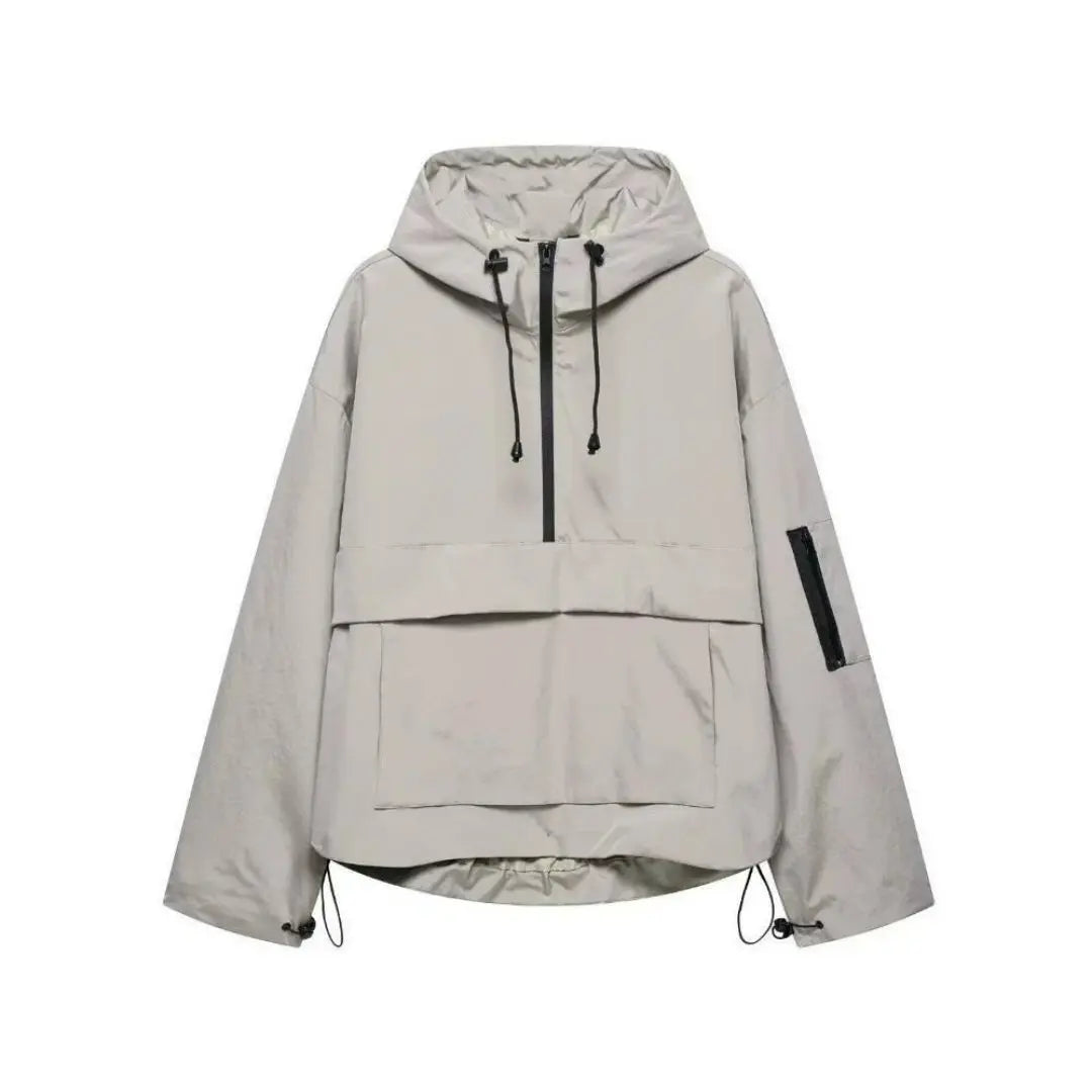 3-in-1 Waterproof Women's Jacket – Rain & Wind & Cold All Covered