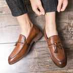 Veltucci - Genuine Leather Loafer