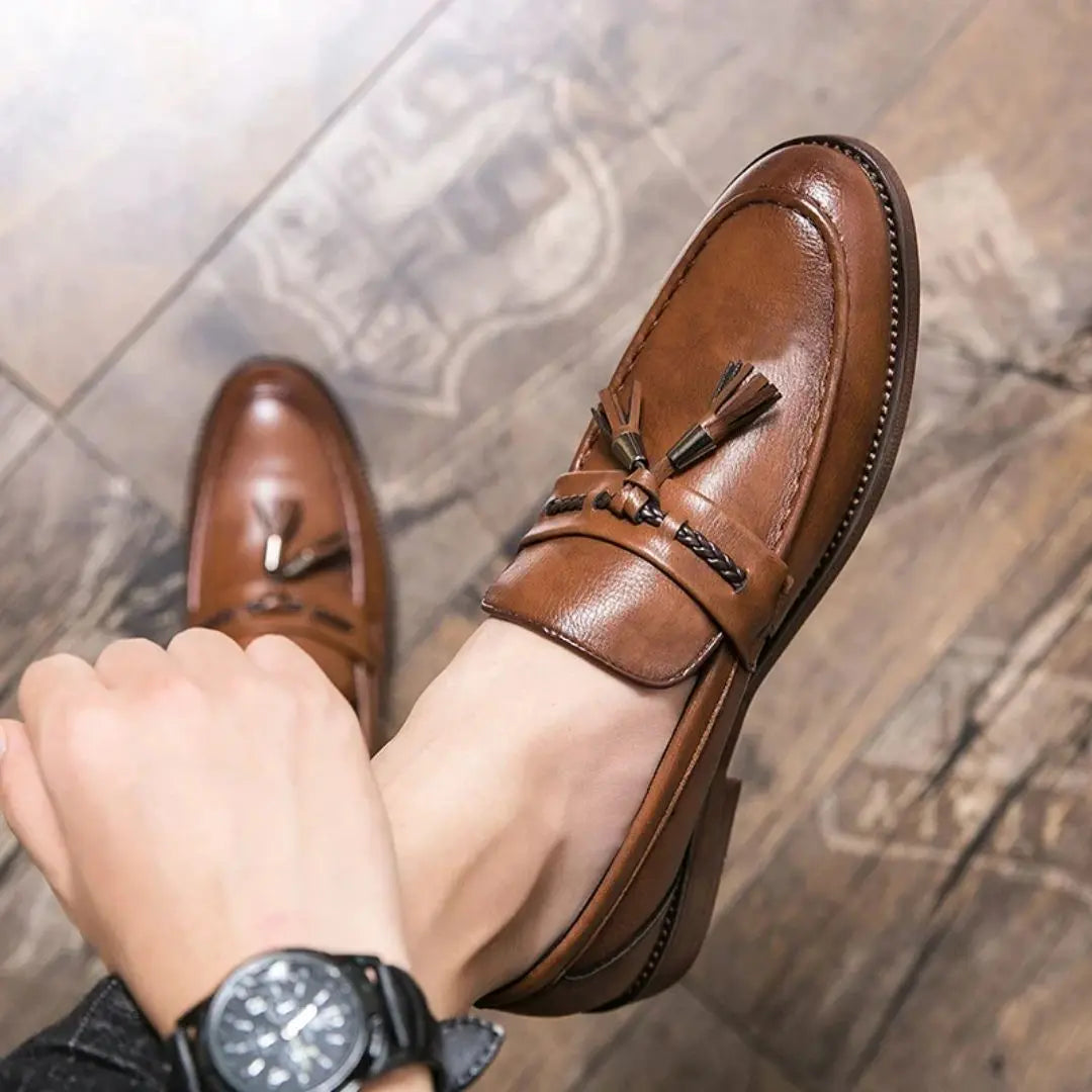 Veltucci - Genuine Leather Loafer
