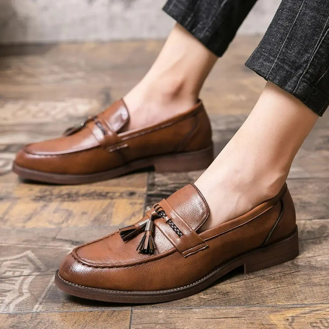 Veltucci - Genuine Leather Loafer