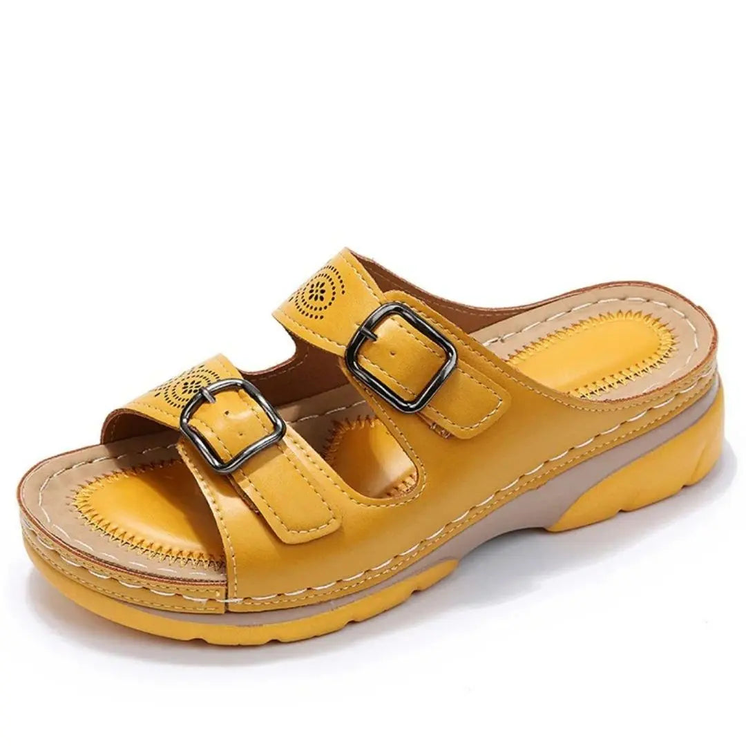 Berna - Cushioned Comfort Sandal