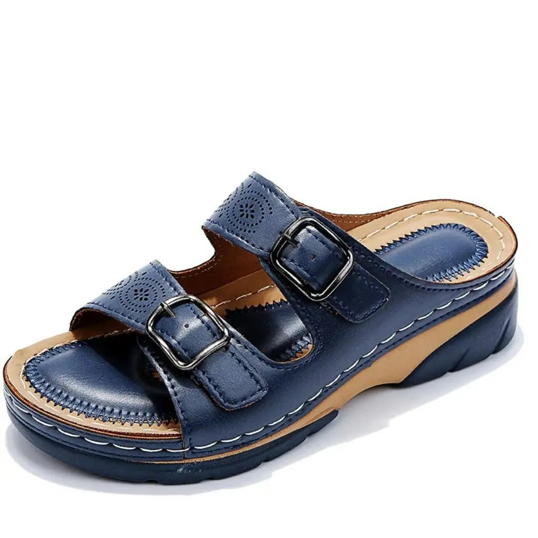 Berna - Cushioned Comfort Sandal