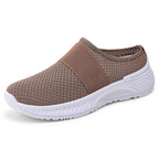 Luna - Breathable Slip-On Comfort Shoe