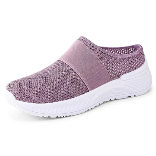 Luna - Breathable Slip-On Comfort Shoe