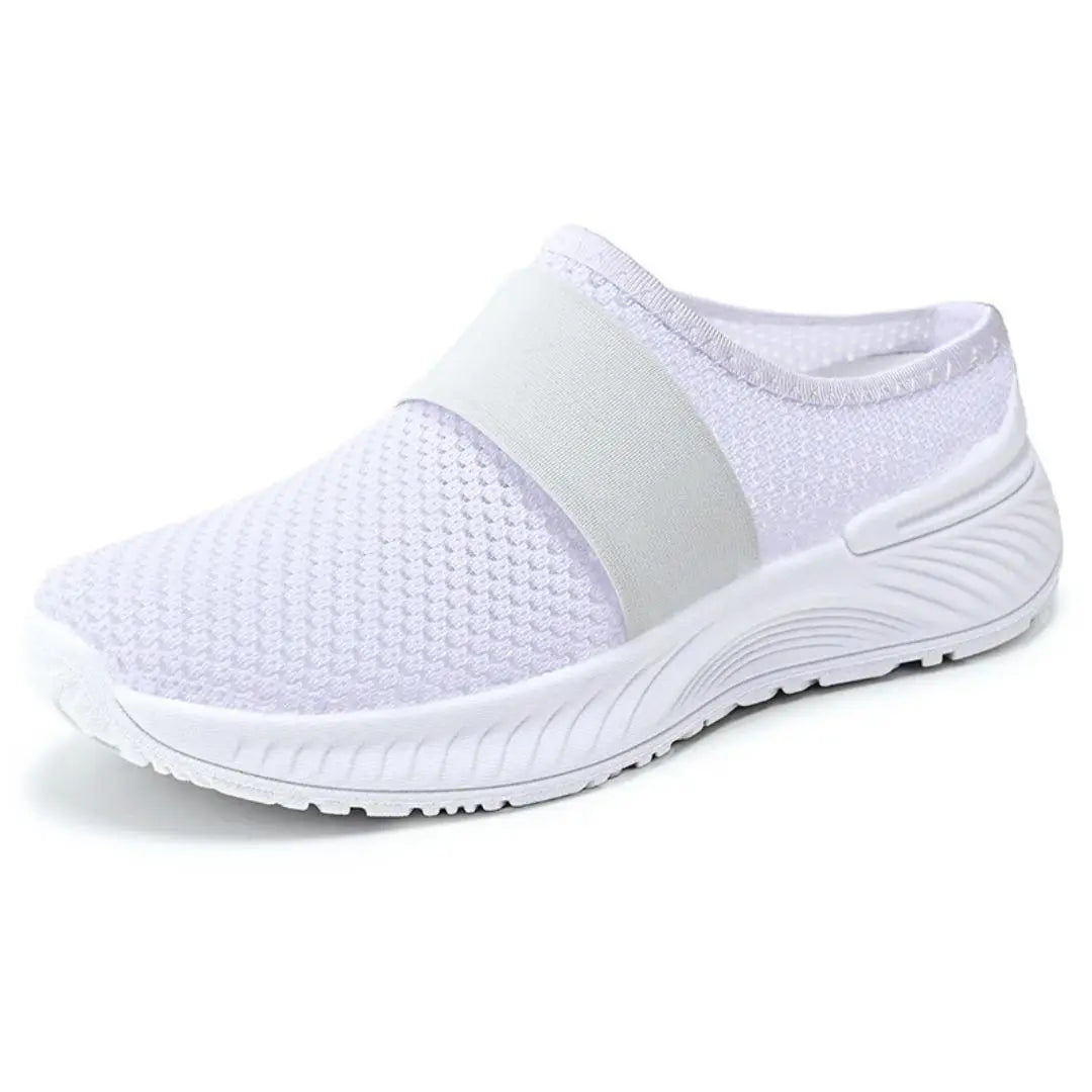 Luna - Breathable Slip-On Comfort Shoe