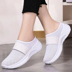 Luna - Breathable Slip-On Comfort Shoe