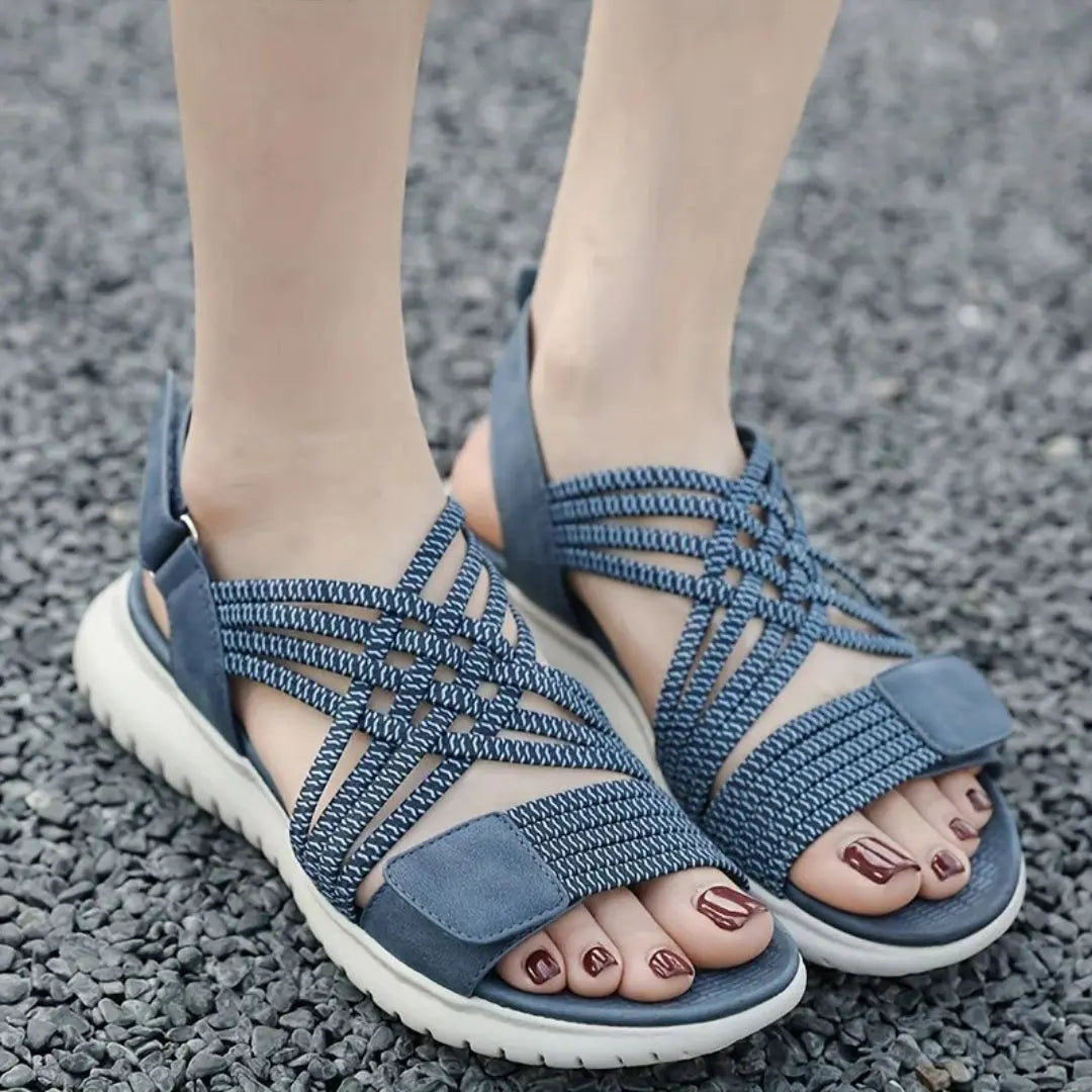 Maila - Cushioned Support Sandal