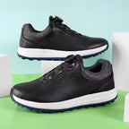 Arezzo Men's Spiked Golf Shoes