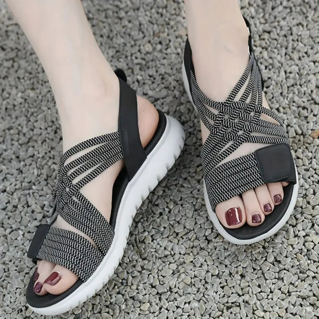 Maila - Cushioned Support Sandal