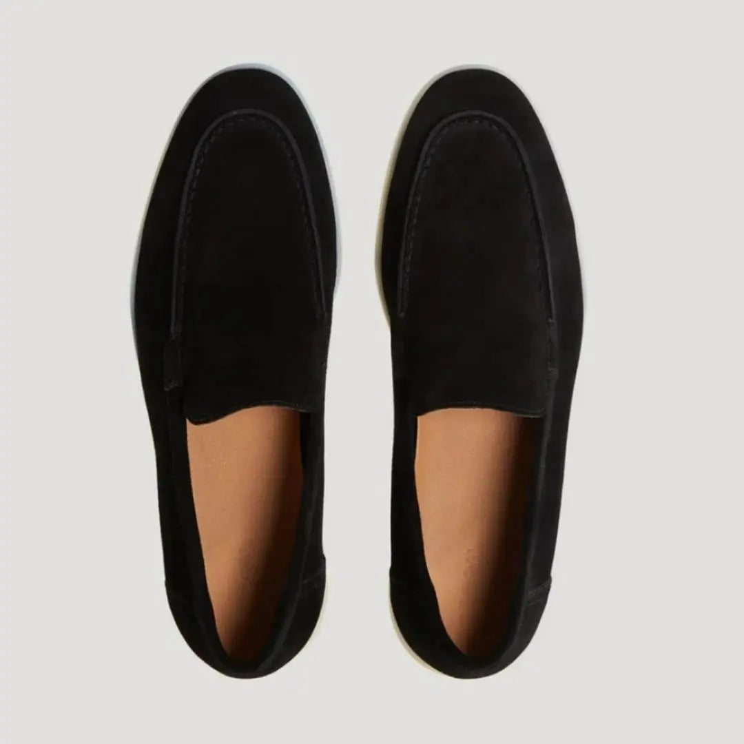 Aaron - Classic Comfortable Everyday Loafers