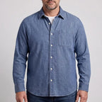 Alexandar Signature Denim Men's Shirt