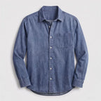 Alexandar Signature Denim Men's Shirt