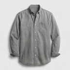 Alexandar Signature Denim Men's Shirt