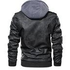 Anarchy Men's Leather Jacket
