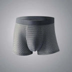 Bamboo Fiber Men's Boxer Shorts