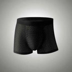 Bamboo Fiber Men's Boxer Shorts