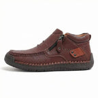 Barton - Handcrafted Men's Leather Shoes with Comfort and Character