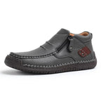 Barton - Handcrafted Men's Leather Shoes with Comfort and Character