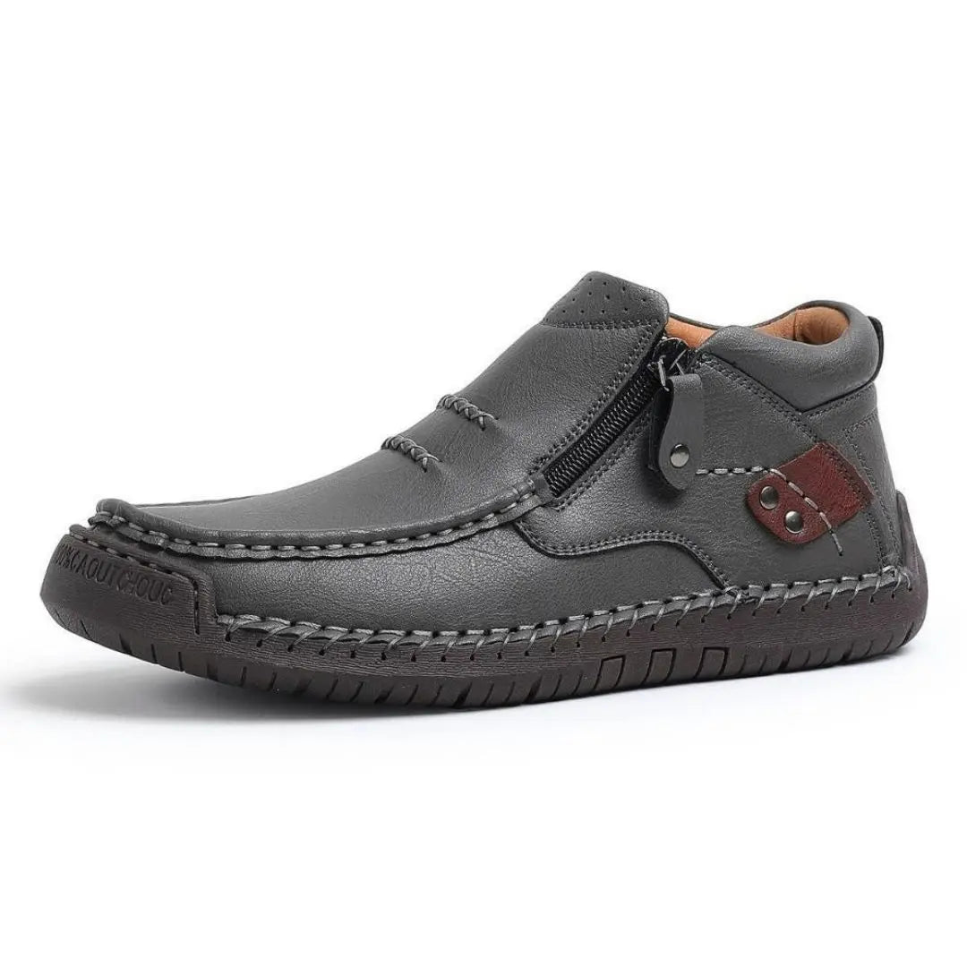 Barton - Handcrafted Men's Leather Shoes with Comfort and Character