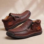 Barton - Handcrafted Men's Leather Shoes with Comfort and Character