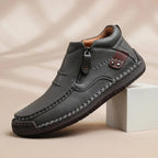 Barton - Handcrafted Men's Leather Shoes with Comfort and Character
