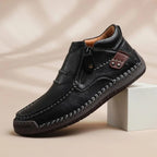 Barton - Handcrafted Men's Leather Shoes with Comfort and Character