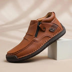 Barton - Handcrafted Men's Leather Shoes with Comfort and Character