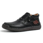 Barton - Handcrafted Men's Leather Shoes with Comfort and Character