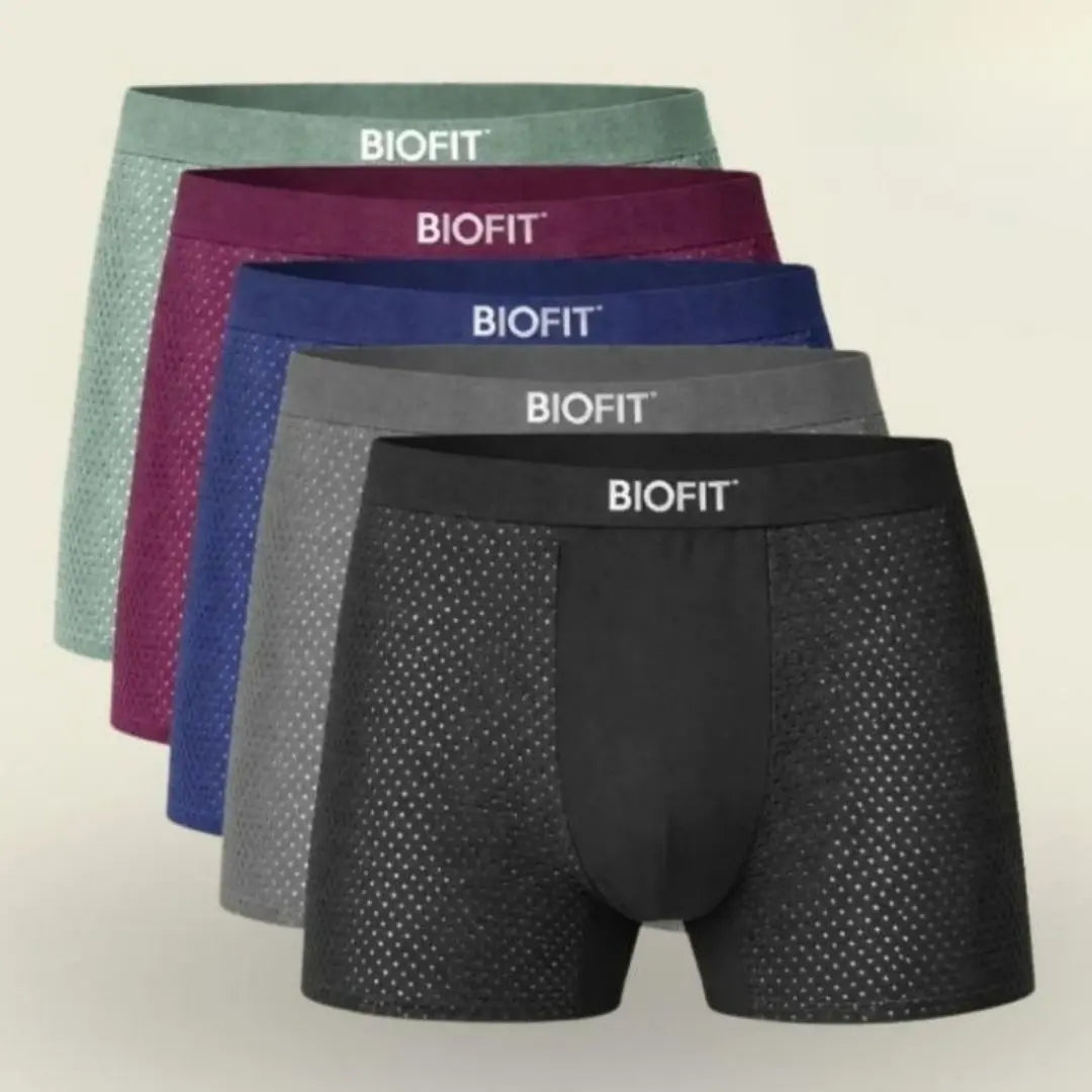 Biofit Essentials Boxer 10-Pack Set