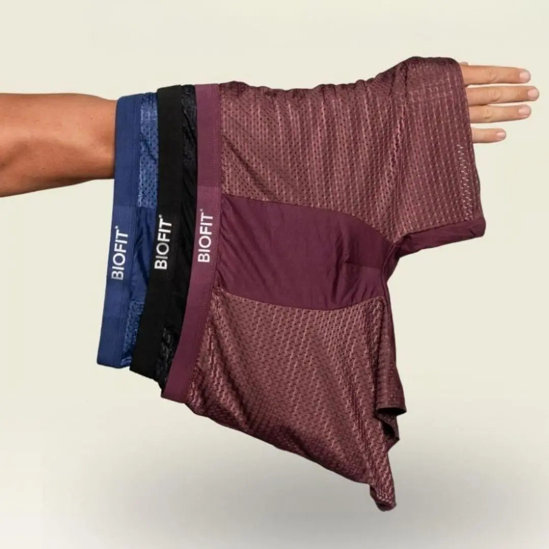Biofit Essentials Boxer 10-Pack Set