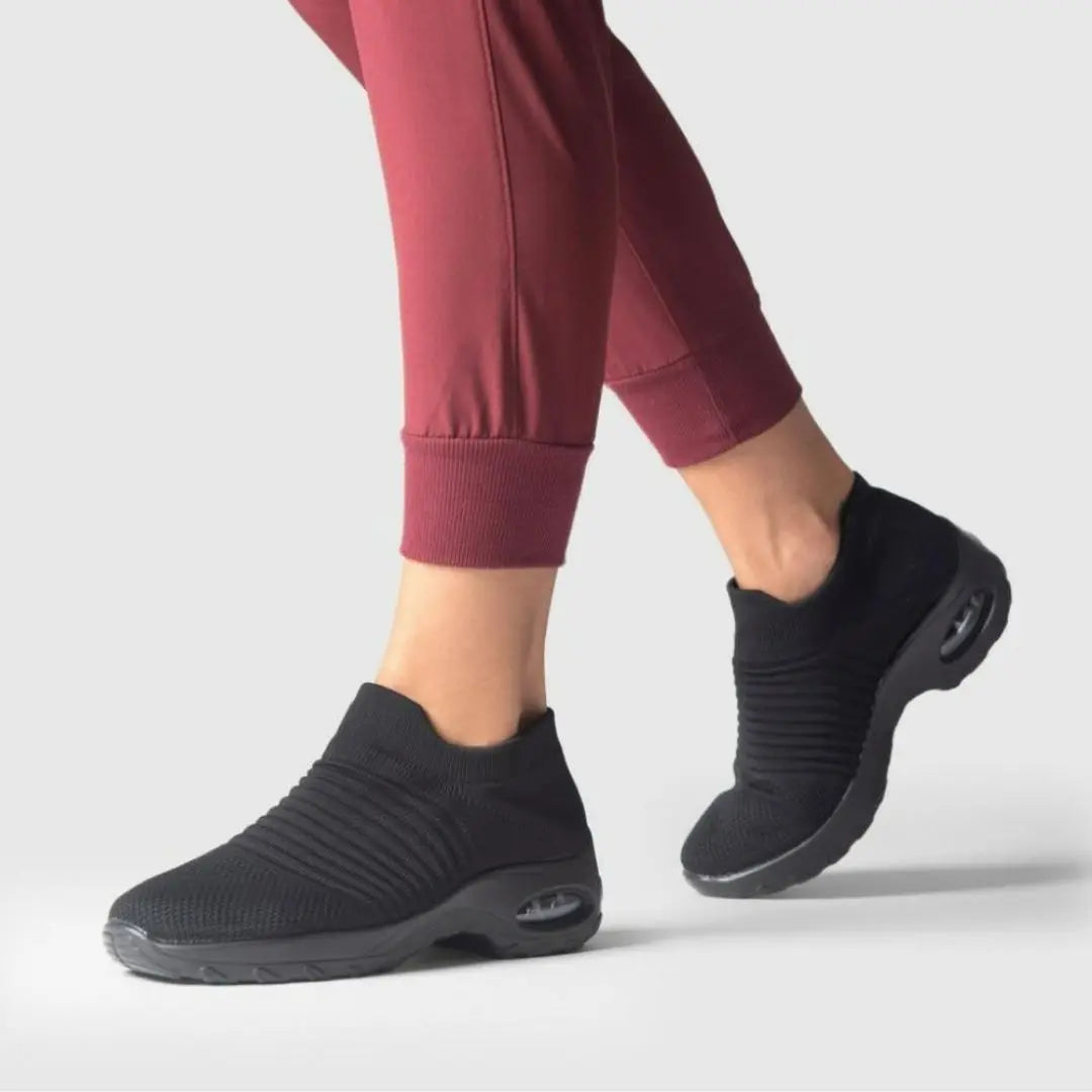 Orthora - Women's Breathable No-Tie Stretch Shoes