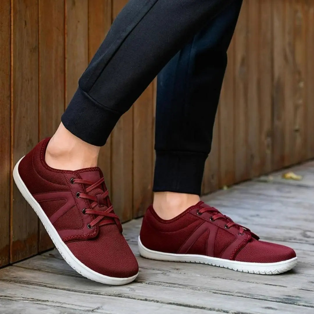 Bronoir Streets - Unisex Casual Everyday Barefoot Shoes