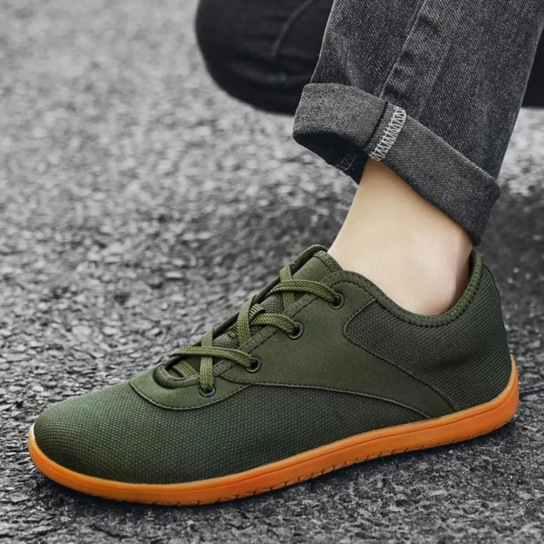 Bronoir Workers - Unisex Casual Everyday Barefoot Shoes