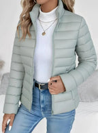 Catriona - Women's Lightweight Quilted Spring Jacket