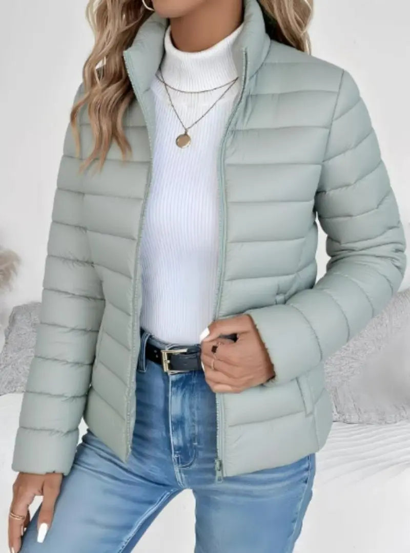 Catriona - Women's Lightweight Quilted Spring Jacket