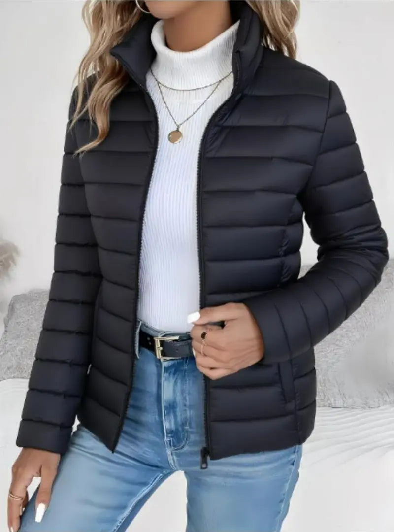 Catriona - Women's Lightweight Quilted Spring Jacket