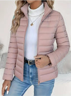 Catriona - Women's Lightweight Quilted Spring Jacket