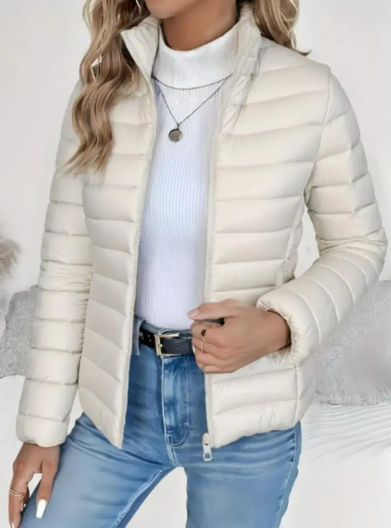 Catriona - Women's Lightweight Quilted Spring Jacket