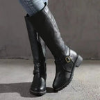 Celestine - Premium Orthopedic Leather Boots