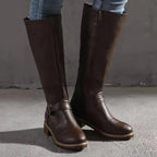 Celestine - Premium Orthopedic Leather Boots