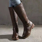 Celestine - Premium Orthopedic Leather Boots