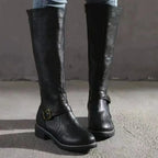 Celestine - Premium Orthopedic Leather Boots