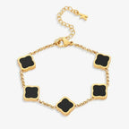 Celine Clover 2Pcs Bracelet