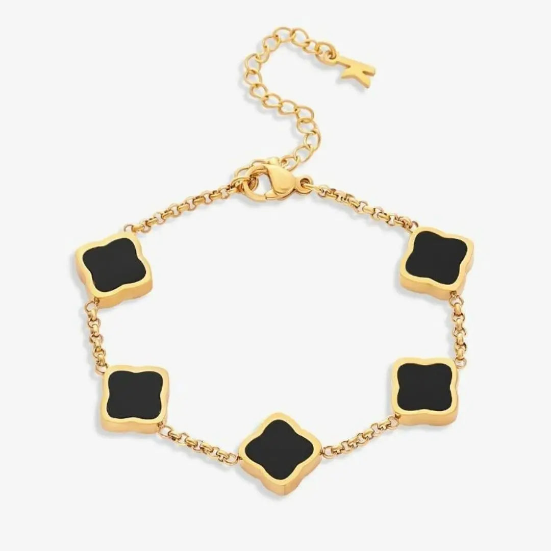 Celine Clover 2Pcs Bracelet